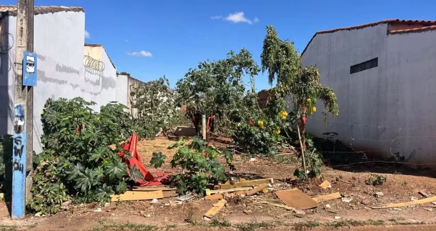 Terreno à venda no Jardim Canaã, Uberlândia 