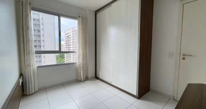 Apartamento para alugar semi mobiliado