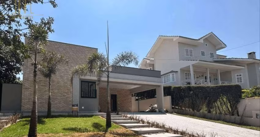 Casa em condomínio fechado à venda no Campos de Santo Antônio com 4 quartos