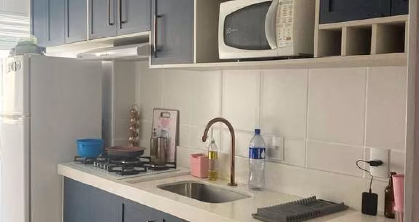 Apartamento com 2 quartos à venda na Rua Eviner Gonzaga, 90, Jardim das Nações, Salto
