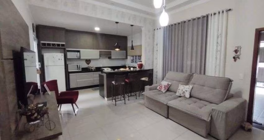 Casa com 3 dormitórios no Jardim Residência Veneza em Indaiatuba/SP