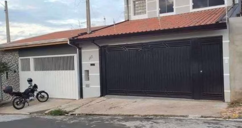 Casa à Venda no Jardim Santa Marta III com 2 Suítes