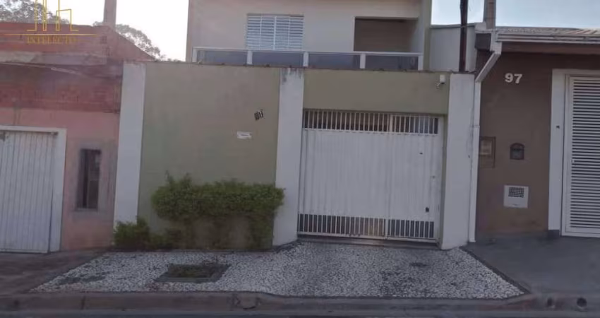 Casa à venda no Loteamento Terras de São Pedro e São Paulo com 3 quartos