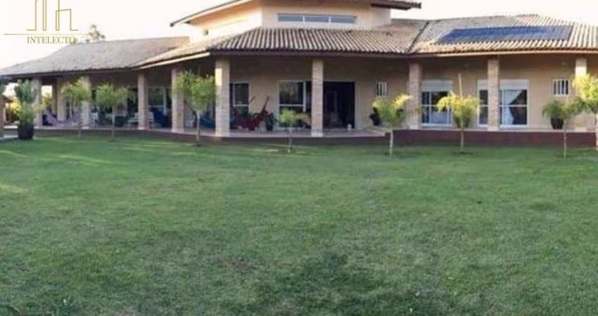 Chácara / sítio à venda no Santo Inácio com 5 quartos
