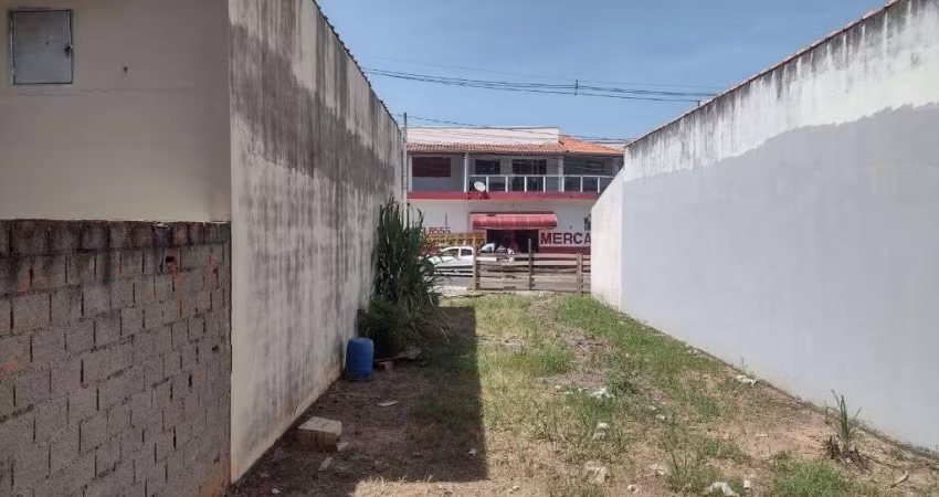 Terreno Comercial no Parque Laguna em Salto – 150 m²