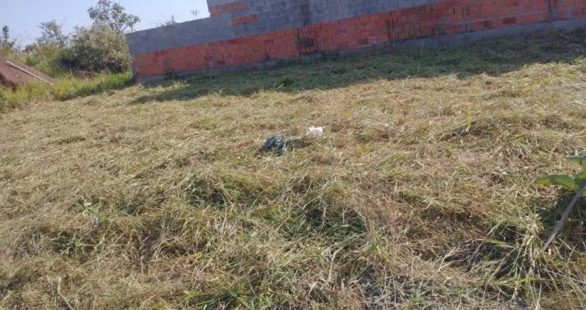 Terreno de Esquina no Parque Imperial, Salto/SP