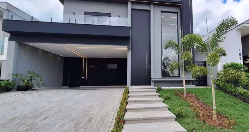 Casa de Alto Padrão à Venda no Residencial Central Parque – Salto/SP