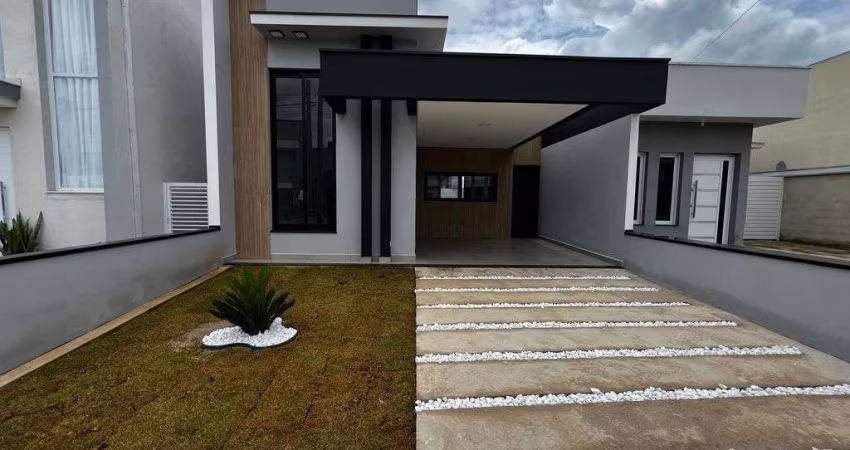 Linda Casa Térrea em Fase de Acabamento no Residencial Parque Imperial!