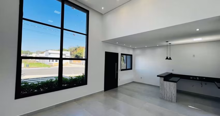 Casa de condomínio 3 dormitórios 1 suíte Residencial Parque Imperial Salto SP