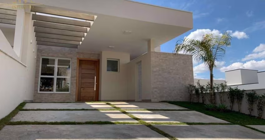 Casa Térrea, 3 quartos disponível para venda em Salto SP!