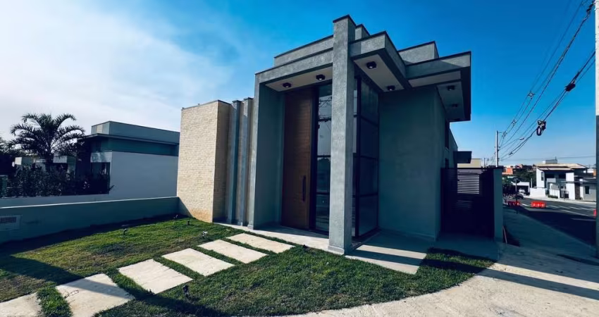 Casa de Condomínio à Venda no Parque Imperial, Salto/SP, 3 Quartos e 1 Suíte