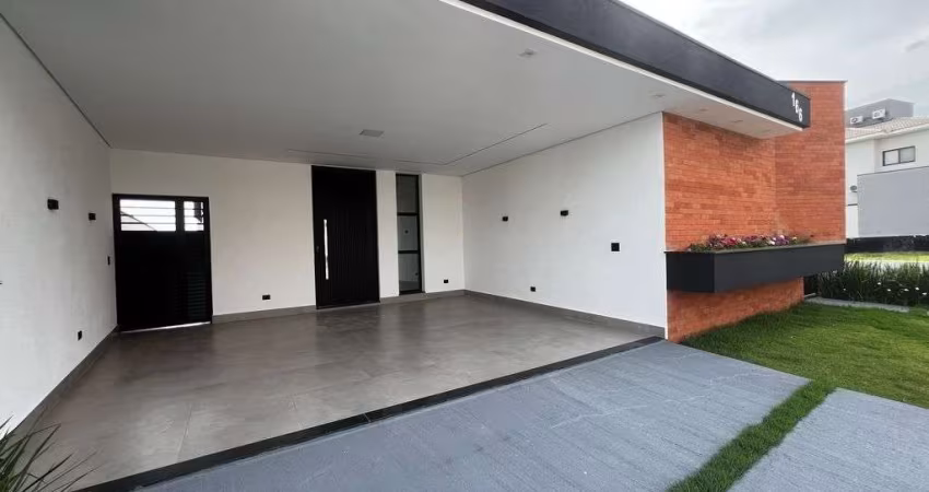 Casa à Venda no Residencial Central Parque – Salto/SP