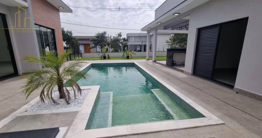 Casa a Venda – Condomínio Terras de Mont. Serrat – Salto/SP.