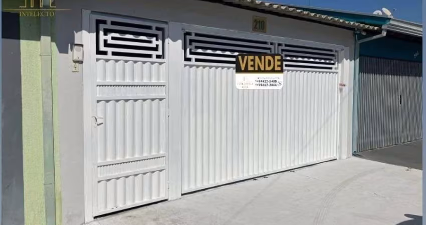 Casa à VENDA – Bairro Santo Stefano, Salto/SP