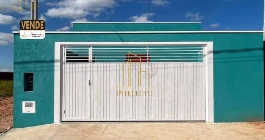 Belíssima casa à venda no Residencial Barnabé – Salto/SP