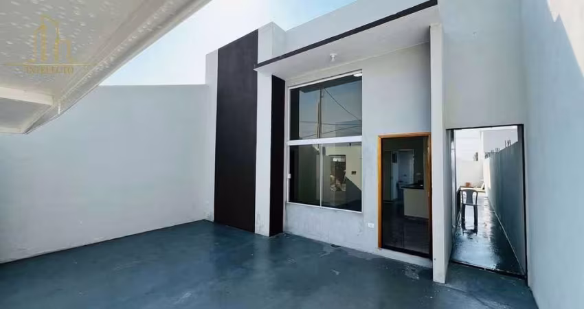 Casa Nova à Venda no Bairro Novo São Pedro - 2 Quartos, 1 Suíte