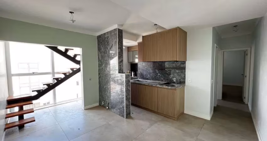Apartamento Dúplex no Edifício Taperas em Salto/SP com 3 Dormitórios