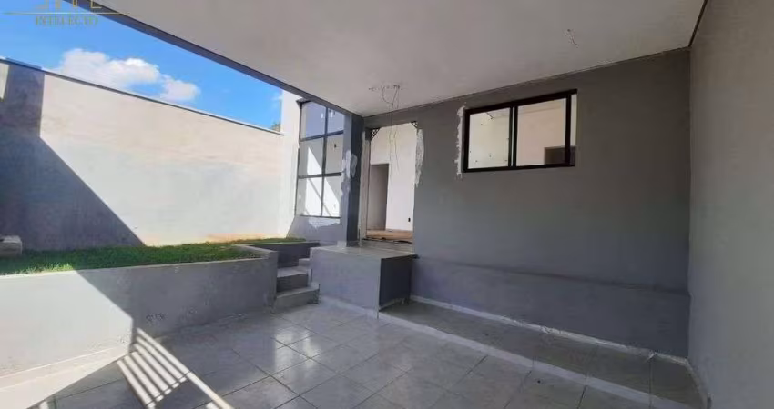 Casa no Parque Imperial, Salto/SP com 2 Quartos e Churrasqueira!