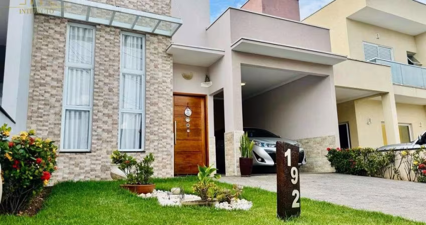 Casa em condomínio fechado com 3 quartos à venda na Rua Estado de São Paulo, 810, Loteamento Terras de São Pedro e São Paulo, Salto