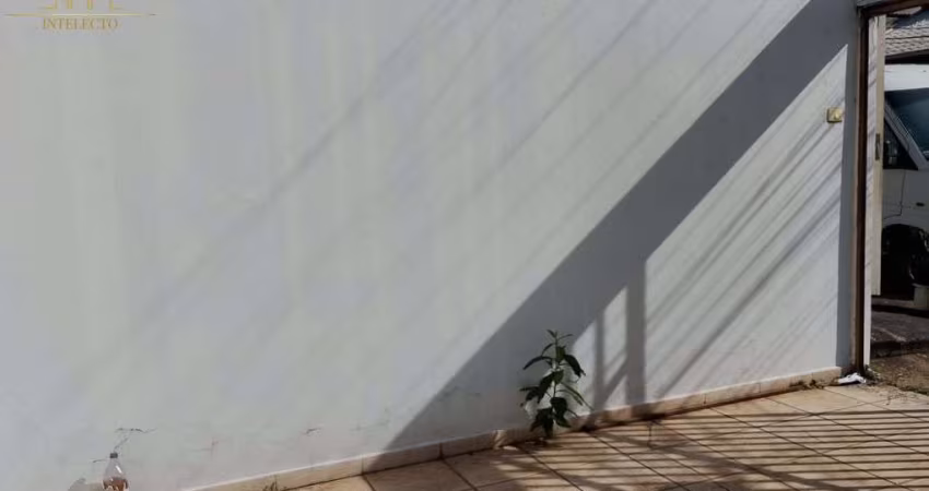 VENDE-SE CASA – JARDIM PLANALTO – SALTO/SP 