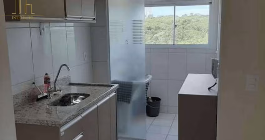 Apartamento à venda no Jardim das Constelações com 2 quartos