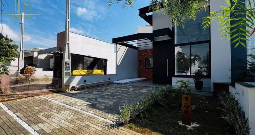 Casa em condomínio fechado à venda no Loteamento Terras de São Pedro e São Paulo