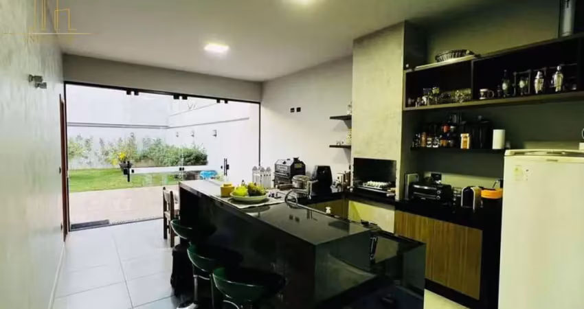 Casa em condomínio fechado à venda no jardim marília com 3 quartos