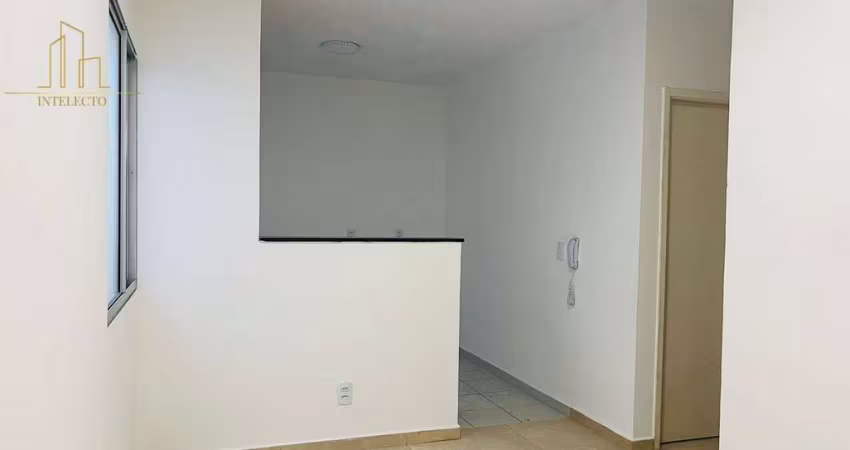 Apartamento com 2 quartos para alugar na Jurista Carlos Moraes Andrade, 108, Residencial Parque Laguna, Salto
