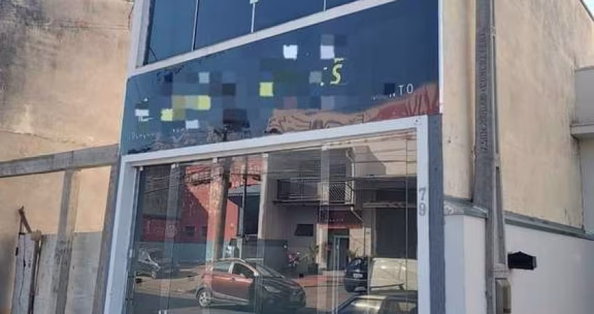 Salão Comercial para Locação/Venda - Jardim Planalto, Salto-SP