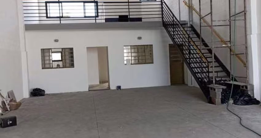 Barracão / Galpão / Depósito para alugar na Avenida Padroeira, 202, Jardim São Gabriel II, Salto