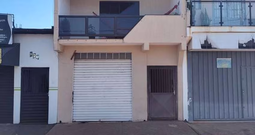 ALUGA-SE SALÃO COMERCIAL – JARDIM PLANALTO, SALTO/SP