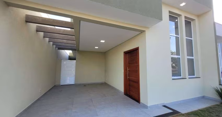 Alugue uma Casa Espaciosa no Condomínio Village Moutonnee - Salto/SP