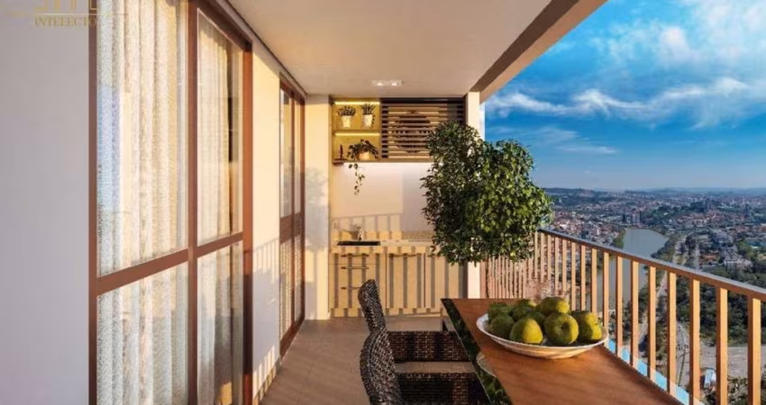 Belíssimos Apartamentos em Fase de Obras - Bragança Paulista/SP 