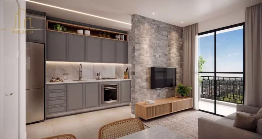 Apartamento à venda no Itaici com 2 quartos!