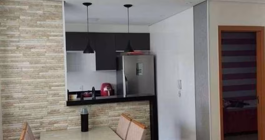 Excelente apartamento no Residencial Solar dos Pássaros,  em Salto!