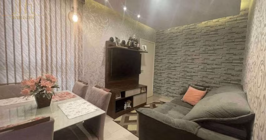 Apartamento à venda no Salto Ville com 2 quartos!