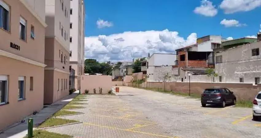Apartamento novo à venda - residencial magnifique, salto/sp