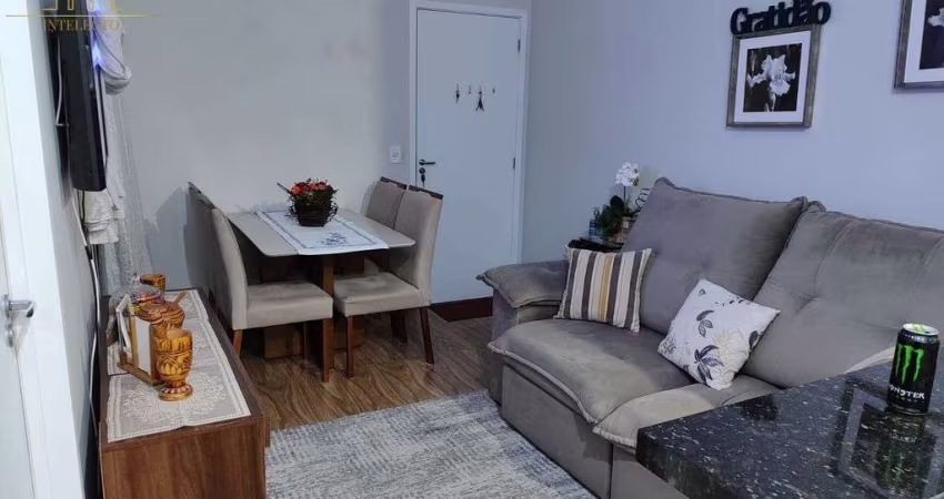 Apartamento com 2 quartos à venda na Rua Eviner Gonzaga, 91, Jardim das Constelações, Salto