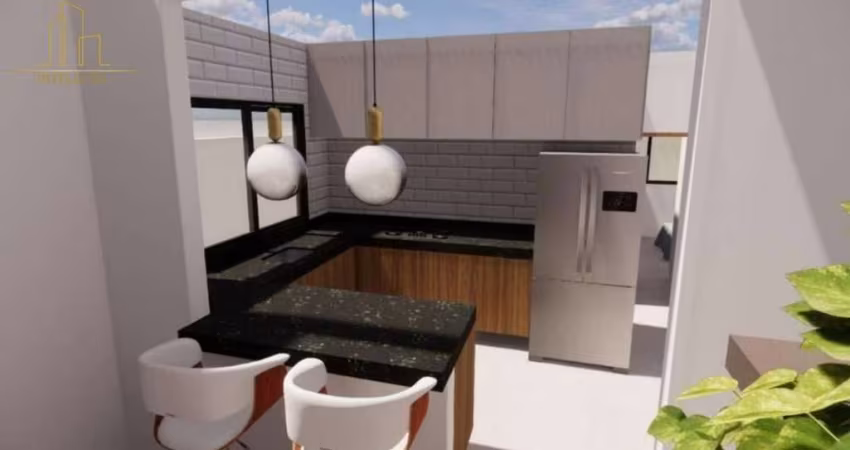 Casa em Fase de Acabamento à Venda  Residencial Parque dos Sabiás  Indaiatuba/SP