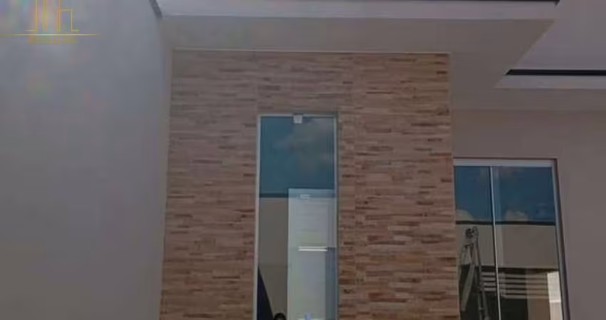 Casa à venda no Novo São Pedro em Salto com 2 quartos!