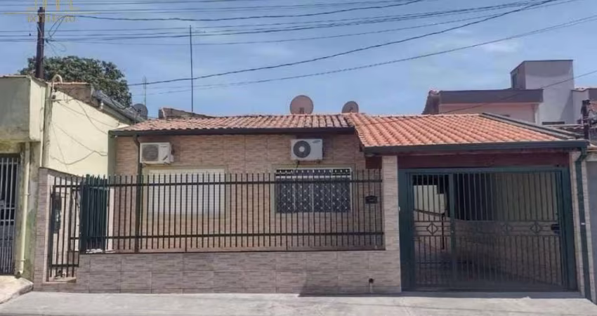 Casa no Jardim das Nações em Salto/SP com 3 Dormitórios!