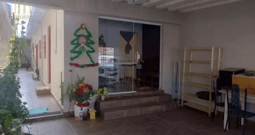 Casa à venda no Jardim das Nações com 2 quartos!