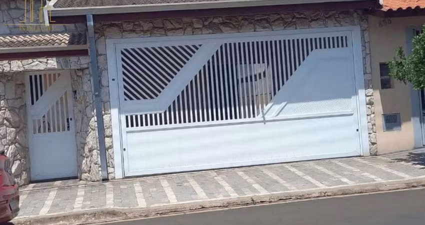 Casa à venda no Jardim Planalto com 3 quartos!