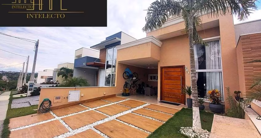 CASA À VENDA – Condomínio Residencial Village Moutonnée | Salto/SP!