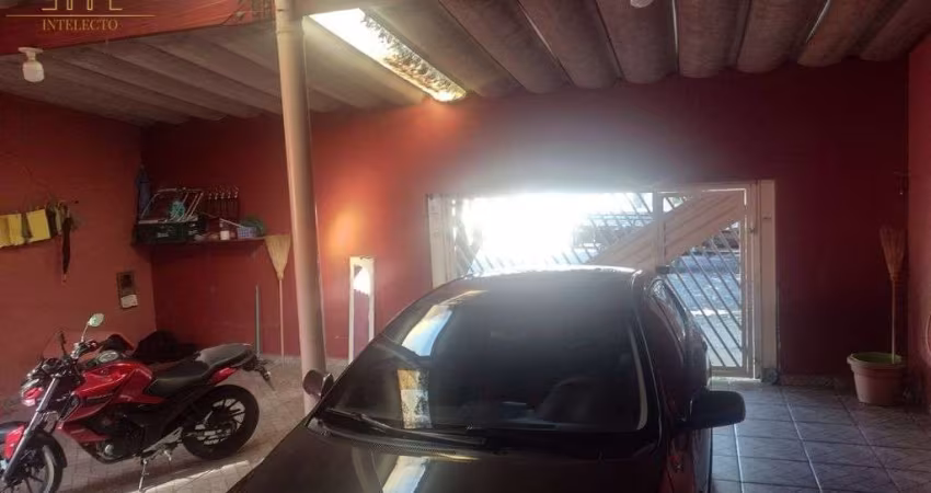 Casa Padrão, 3 dormitórios para venda em Salto SP!