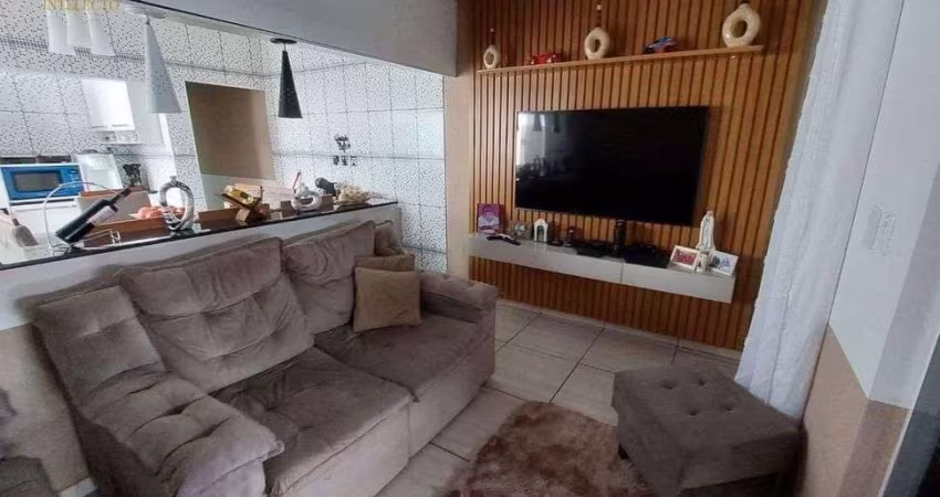 Casa à Venda no Salto São José, Salto/SP, com 2 Dormitórios