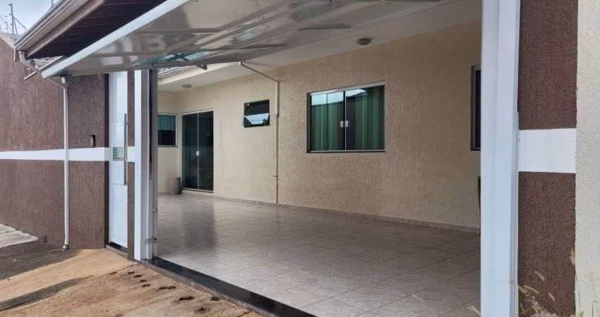 Excelente Casa à Venda no Jardim Nair Maria – Salto/SP!