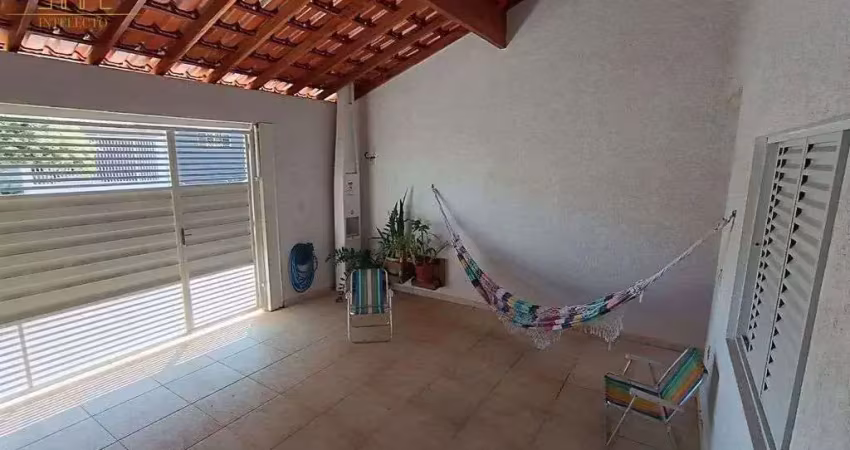 Casa com 2 Quartos e Suíte no Jardim Panorama