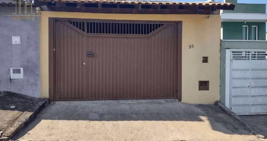 Casa à venda no Residencial Parque Laguna com 2 quartos