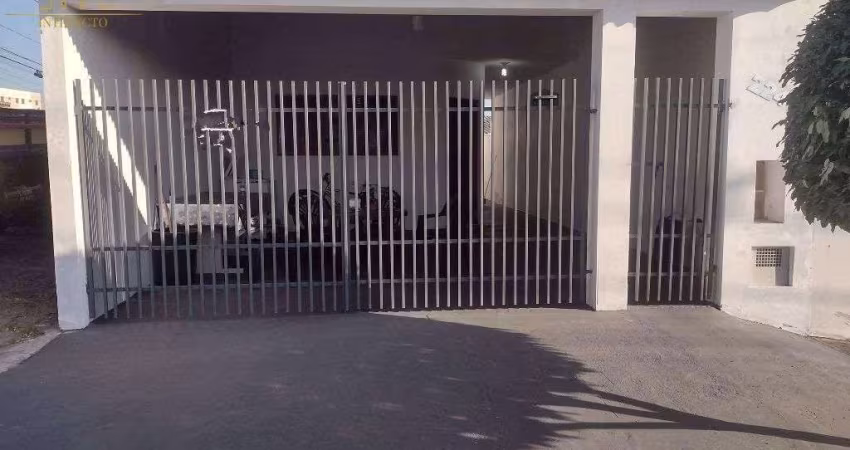 Casa com 3 Quartos e 108m² para Finalizar Acabamento